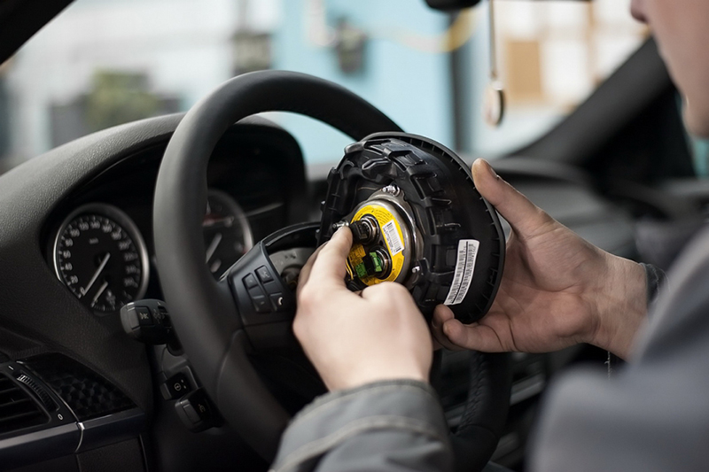 диагностика и ремонт Airbag в Коломне